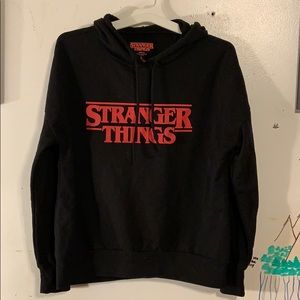 Stranger things hoodie